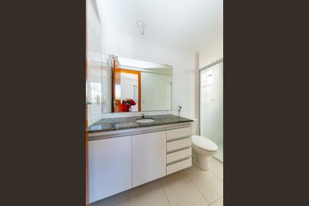Apartamento para alugar com 110m², 3 quartos e 3 vagas Apartamento para alugar com 110m², 3 quartos e 3 vagasBanheiro da Suíte