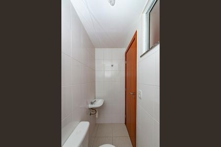 Apartamento para alugar com 110m², 3 quartos e 3 vagas Apartamento para alugar com 110m², 3 quartos e 3 vagasBanheiro de Serviço