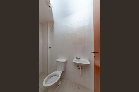 Apartamento para alugar com 110m², 3 quartos e 3 vagas Apartamento para alugar com 110m², 3 quartos e 3 vagasBanheiro de Serviço