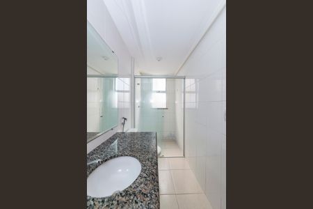 Apartamento para alugar com 110m², 3 quartos e 3 vagas Apartamento para alugar com 110m², 3 quartos e 3 vagasBanheiro da Suíte