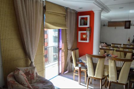 Sala de apartamento para alugar com 3 quartos, 158m² em Freguesia (jacarepaguá), Rio de Janeiro