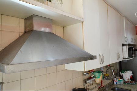 Apartamento para alugar com 158m², 3 quartos e 1 vagaCozinha