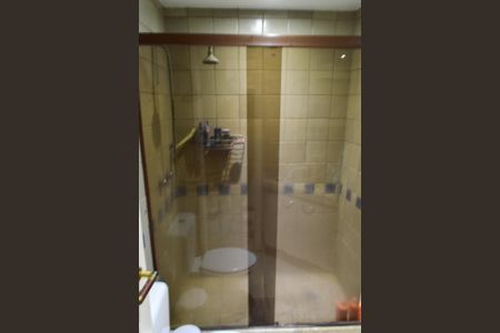 Apartamento para alugar com 158m², 3 quartos e 1 vagaBanheiro da Suíte 2