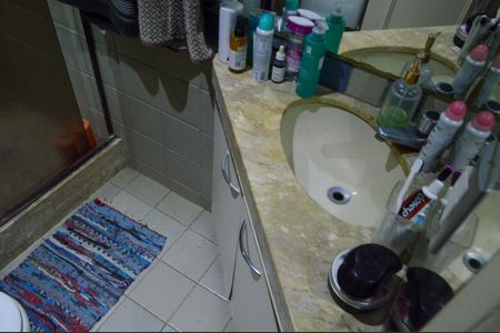 Apartamento para alugar com 158m², 3 quartos e 1 vagaBanheiro da Suíte 2