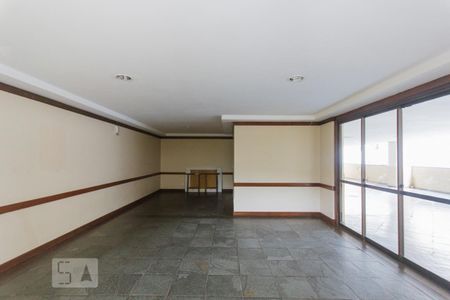 Apartamento para alugar com 158m², 3 quartos e 1 vagaÁrea comum - Salão de festas