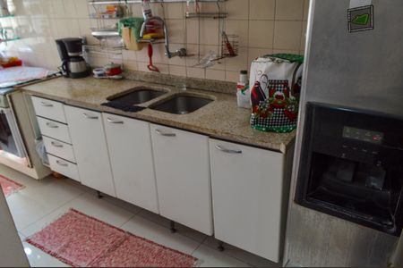 Apartamento para alugar com 158m², 3 quartos e 1 vagaCozinha