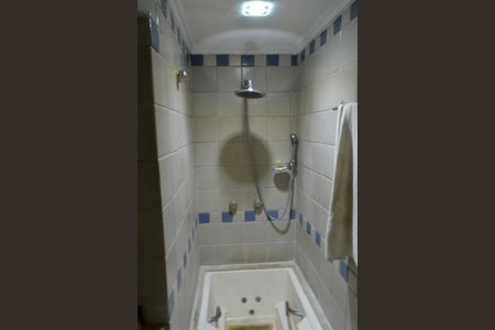 Apartamento para alugar com 158m², 3 quartos e 1 vagaBanheiro da Suíte 1