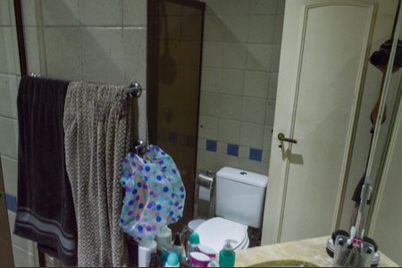 Apartamento para alugar com 158m², 3 quartos e 1 vagaBanheiro da Suíte 2