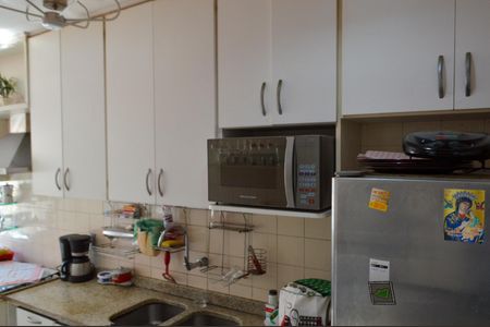 Apartamento para alugar com 158m², 3 quartos e 1 vagaCozinha