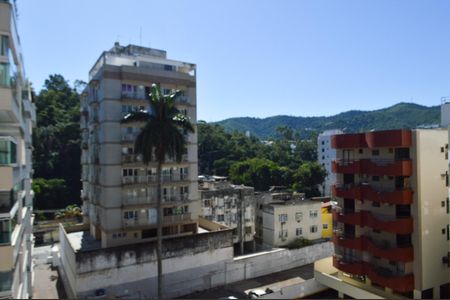 Apartamento para alugar com 158m², 3 quartos e 1 vagaVista da Suíte 1