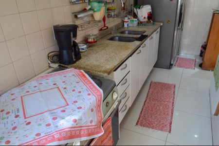 Apartamento para alugar com 158m², 3 quartos e 1 vagaCozinha