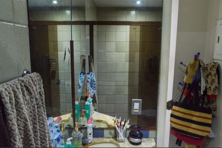 Apartamento para alugar com 158m², 3 quartos e 1 vagaBanheiro da Suíte 2