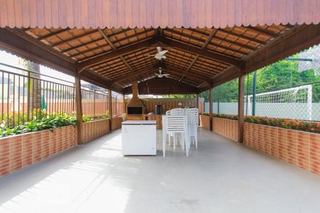 Apartamento para alugar com 158m², 3 quartos e 1 vagaÁrea comum - Churrasqueira