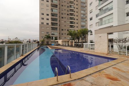 Apartamento à venda com 115m², 3 quartos e 2 vagasÁrea Comum - Piscina