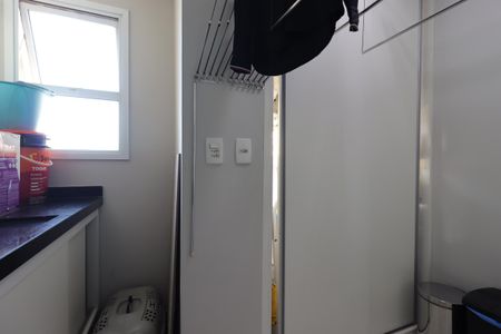 Apartamento à venda com 115m², 3 quartos e 2 vagasÁrea de Serviço