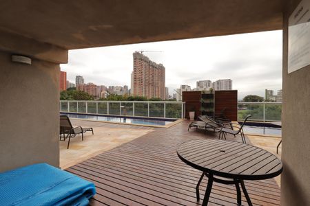 Apartamento à venda com 115m², 3 quartos e 2 vagasÁrea Comum - Piscina