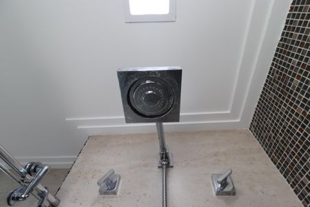 Apartamento à venda com 115m², 3 quartos e 2 vagasBanheiro da Suíte 3 - Chuveiro