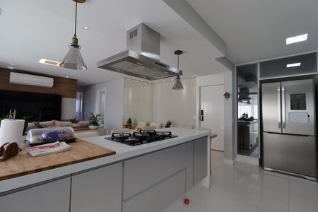 Apartamento à venda com 115m², 3 quartos e 2 vagasCozinha