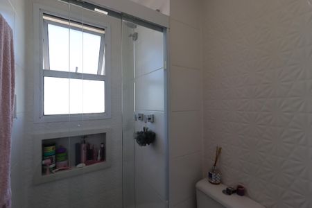 Apartamento à venda com 115m², 3 quartos e 2 vagasBanheiro da Suíte 1