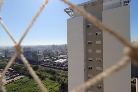Apartamento à venda com 115m², 3 quartos e 2 vagasVista da Suíte 3