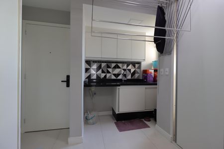 Apartamento à venda com 115m², 3 quartos e 2 vagasÁrea de Serviço