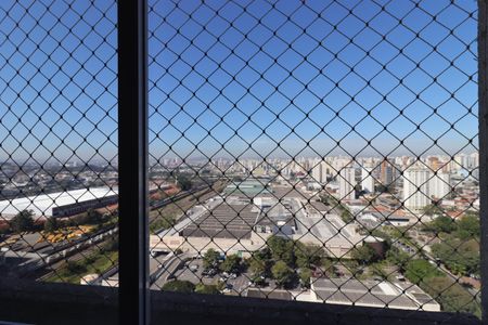 Apartamento à venda com 115m², 3 quartos e 2 vagasVista da Suíte 1