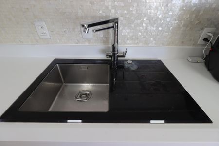 Apartamento à venda com 115m², 3 quartos e 2 vagasCozinha - Pia