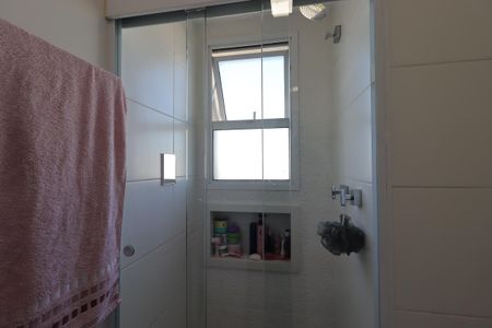 Apartamento à venda com 115m², 3 quartos e 2 vagasBanheiro da Suíte 1