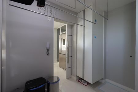 Apartamento à venda com 115m², 3 quartos e 2 vagasÁrea de Serviço