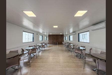 Apartamento à venda com 51m², 2 quartos e 1 vagaÁrea comum - Salão de festas