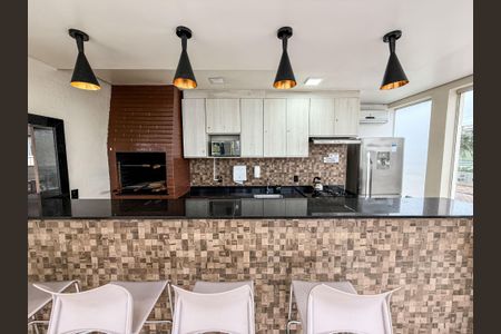 Apartamento à venda com 51m², 2 quartos e 1 vagaÁrea comum - Salão de festas