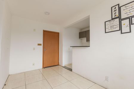 Apartamento à venda com 51m², 2 quartos e 1 vagaSala/Cozinha