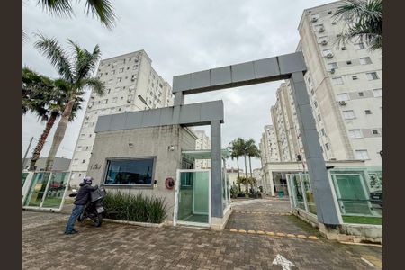 Apartamento à venda com 51m², 2 quartos e 1 vagaFachada