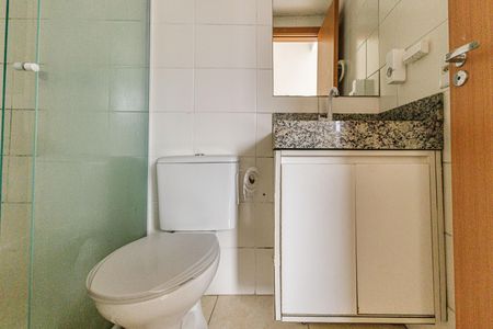Apartamento à venda com 51m², 2 quartos e 1 vagaBanheiro