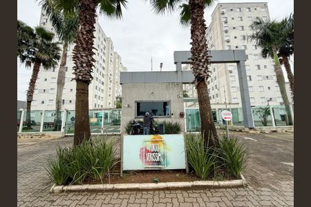 Apartamento à venda com 51m², 2 quartos e 1 vagaFachada