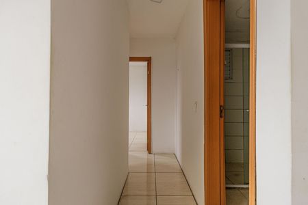 Apartamento à venda com 51m², 2 quartos e 1 vagaCorredor