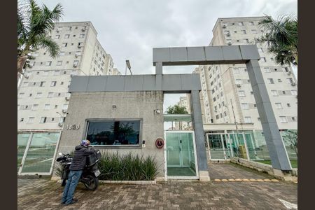 Apartamento à venda com 51m², 2 quartos e 1 vagaFachada