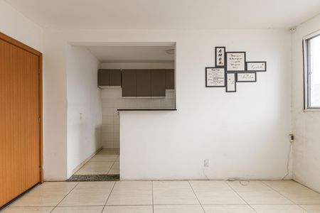 Apartamento à venda com 51m², 2 quartos e 1 vagaSala/Cozinha