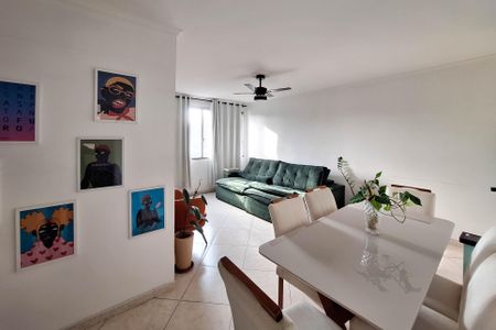 Apartamento para alugar com 83m², 2 quartos e 1 vaga Apartamento para alugar com 83m², 2 quartos e 1 vagaSala