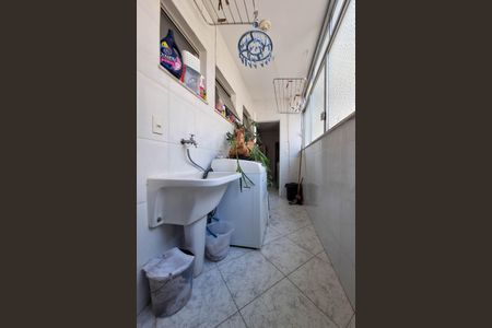 Apartamento para alugar com 83m², 2 quartos e 1 vaga Apartamento para alugar com 83m², 2 quartos e 1 vagaÁrea de Serviço