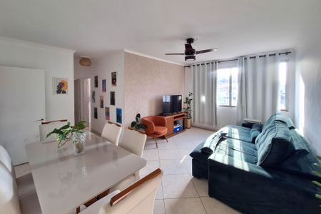 Apartamento para alugar com 83m², 2 quartos e 1 vaga Apartamento para alugar com 83m², 2 quartos e 1 vagaSala