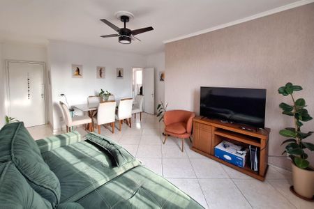 Apartamento para alugar com 83m², 2 quartos e 1 vaga Apartamento para alugar com 83m², 2 quartos e 1 vagaSala