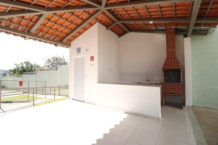 Apartamento para alugar com 50m², 2 quartos e 1 vagaÁrea comum - Churrasqueira