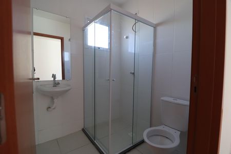 Apartamento para alugar com 50m², 2 quartos e 1 vagaBanheiro Social