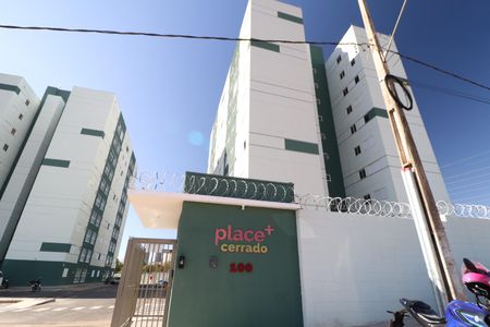Apartamento para alugar com 50m², 2 quartos e 1 vagaFachada