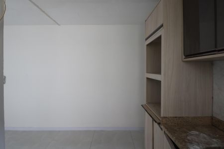 Apartamento à venda com 44m², 2 quartos e 1 vagaCozinha e Área de Serviço