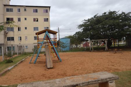 Apartamento à venda com 44m², 2 quartos e 1 vagaÁrea comum - Playground
