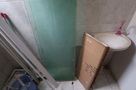 Apartamento à venda com 44m², 2 quartos e 1 vagaBanheiro Social