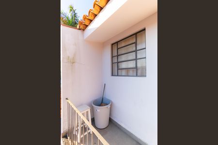Casa para alugar com 250m², 4 quartos e 2 vagas Casa para alugar com 250m², 4 quartos e 2 vagasVaranda do Quarto de Serviço 1