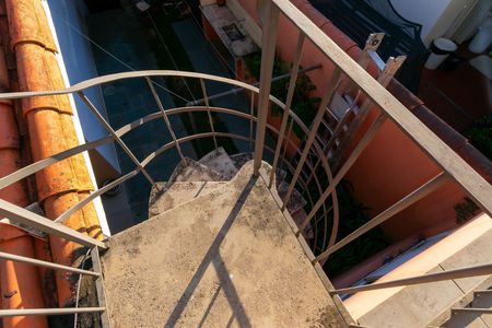 Casa para alugar com 250m², 4 quartos e 2 vagas Casa para alugar com 250m², 4 quartos e 2 vagasVaranda do Quarto de Serviço 1